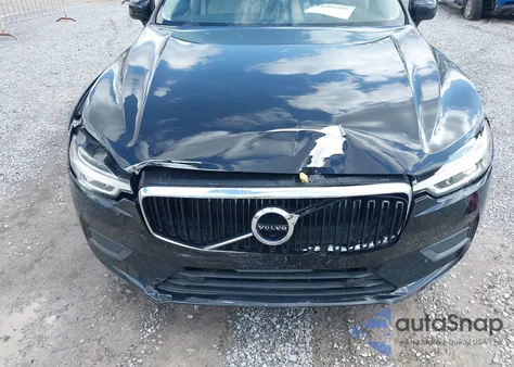 2018 Volvo Xc60 T6 Momentum из США, поврежденный, VIN LYVA22RK4JB083497